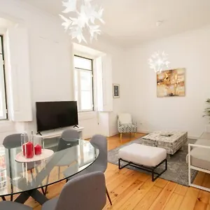  Appartement Cosy Baixa Apartment2